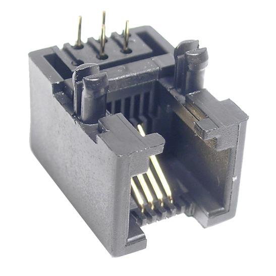 12-264-0 PRISE MODULAIRE PC MT 6P/4C