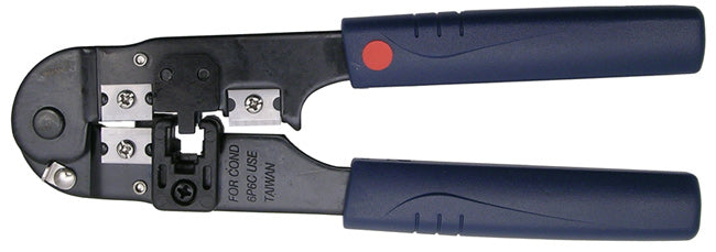 12-306-1 6P/6C DELUXE CRIMP TOOL 1301201