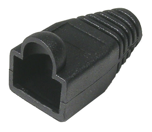 13-190BK-0 CABLE BOOT BLACK