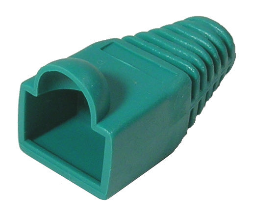 13-190GR-0 CABLE BOOT GREEN