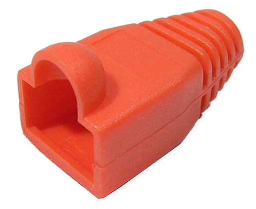 13-190RD-0 CABLE BOOT RED