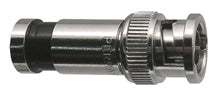 21-356-1 BNC PLUG RG6 COMPRESSION