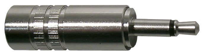 24-300-0 SHIELDED 3.5MM PLUG