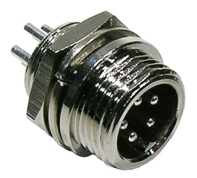 25-735M-1 5PIN MINIATURE CHASS JACK