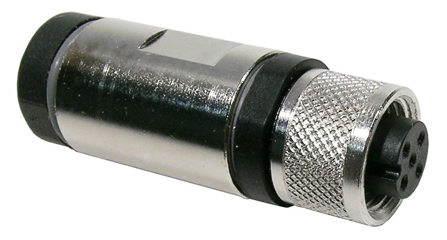 25-815-0 5PIN IP67 INLINE JACK