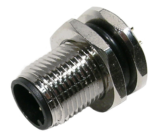 25-838-1 8PIN IP67 CHASSIS PLUG
