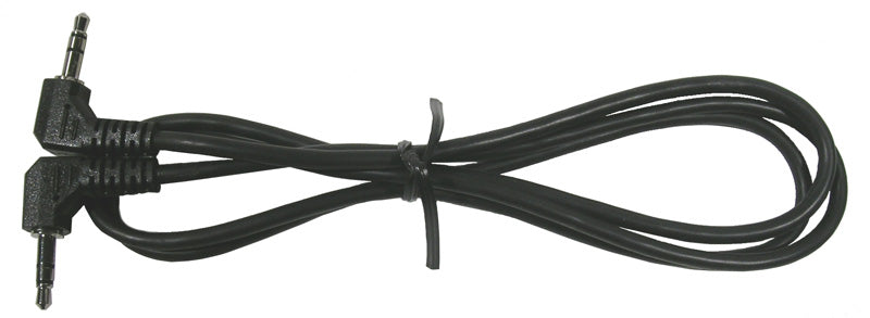28-232-0 3.5MM R/A STEREO CORD 1M