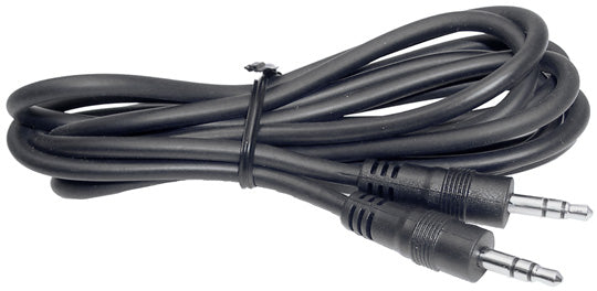 28-234-0 3.5MM STEREO CABLE 6'