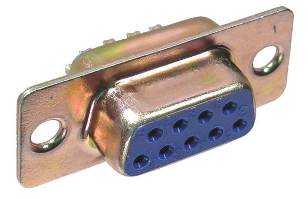 30-121-0 15PIN DSUB SOCKET
