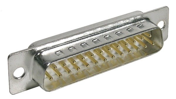 30-143-1 37PIN MACH. DSUB PLUG