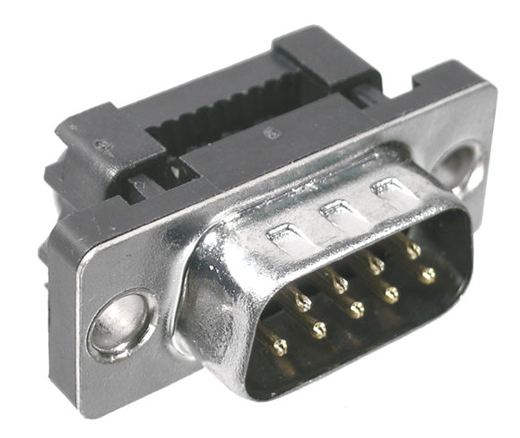 30-711-0 FICHE IDC DSUB 15 POS TYPE MÉTAL