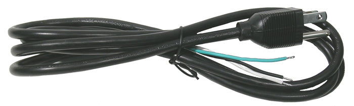 31-032-0 16/3 SJT LINE CORD cUL 6'