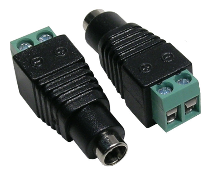 31-170-1 2.1mm DC Power Jack to Terminal Block pkg 1