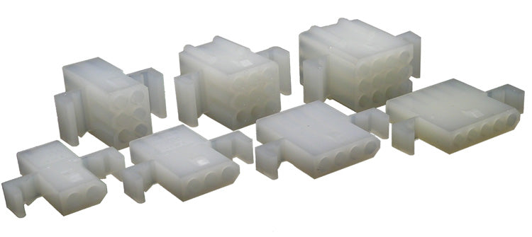 37-104-0 4POS. RECEPTACLE .062" 03061041