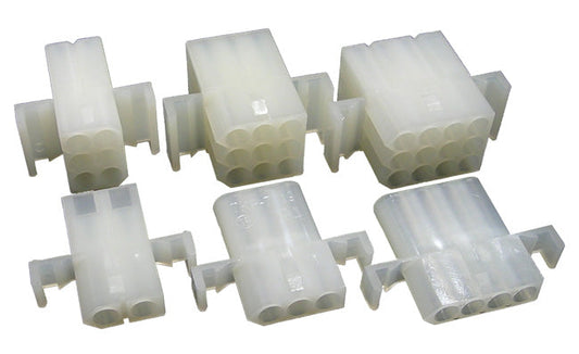 37-412-0 Prise 12 positions 0,093 mm CSA/UL 7A 03091125