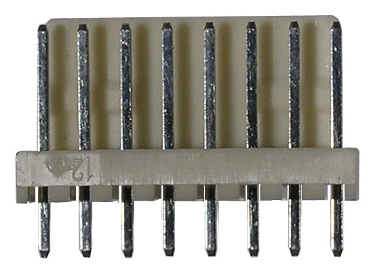 37-6208-2 8 POS STR HEADER .100"