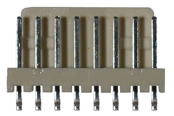 37-6304-0 .100 HEADER 4POS. R/A