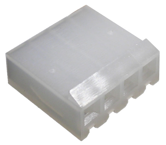 37-704-0 4POSITION PLUG .156"