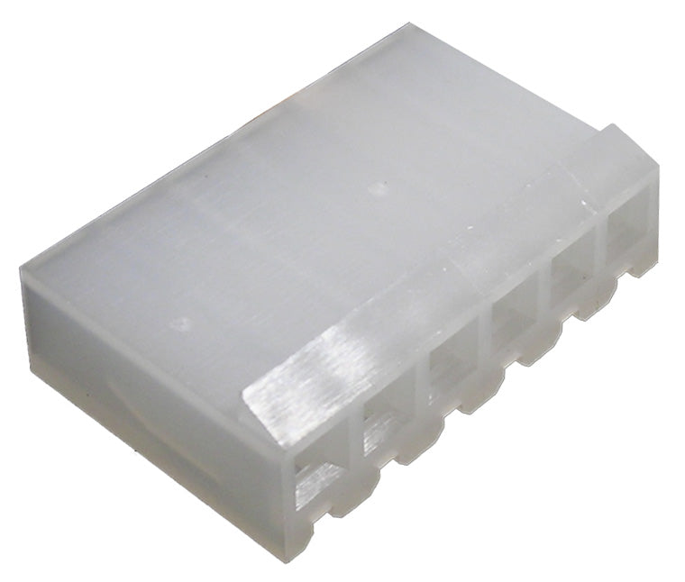 37-706-0 6POSITION PLUG .156"