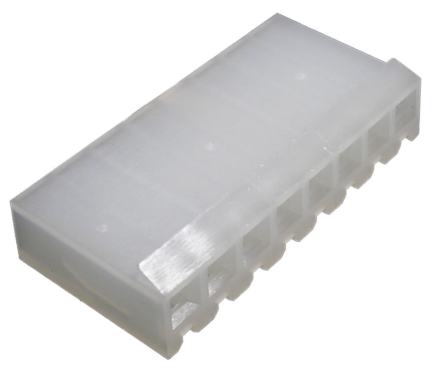 37-708-2 8POSITION PLUG .156"
