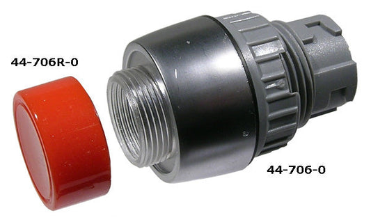 44-706-0 CORPS D'ACTIONNEUR (ÉCLAIRÉ)