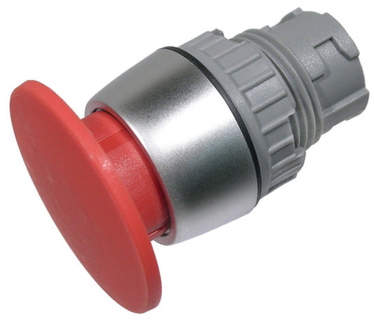 44-708R-0 GRAND ACTIONNEUR À BOUTON ROUGE