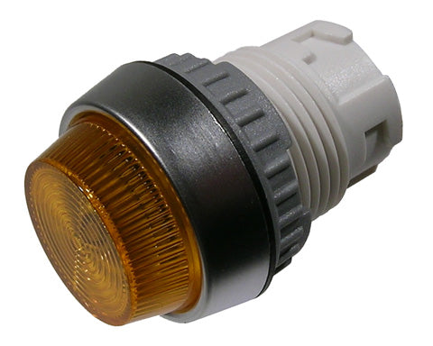 44-741Y-0 ENSEMBLE DE LUMIÈRE VEILLEUSE JAUNE 30 MM