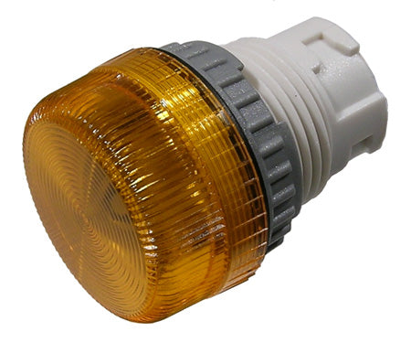 44-742Y-0 ENSEMBLE DE LUMIÈRE VEILLEUSE JAUNE 30 MM