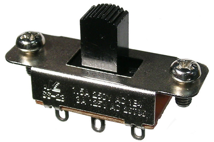 46-011-0 DPDT SLIDE ON-OFF-ON