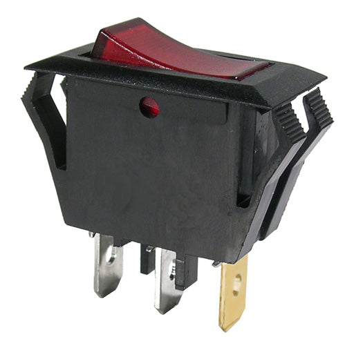 Interrupteur à bascule SPST 46-192J-1 15 A CSA