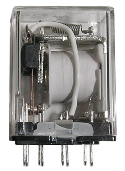 50-064-0  SCLB DPDT RELAY 24VDC 5A@240VAC 28VDC