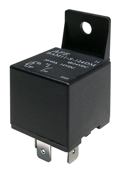 Relais automatique SPST 50-837H-0 28 V/20 A, bobine 360 R