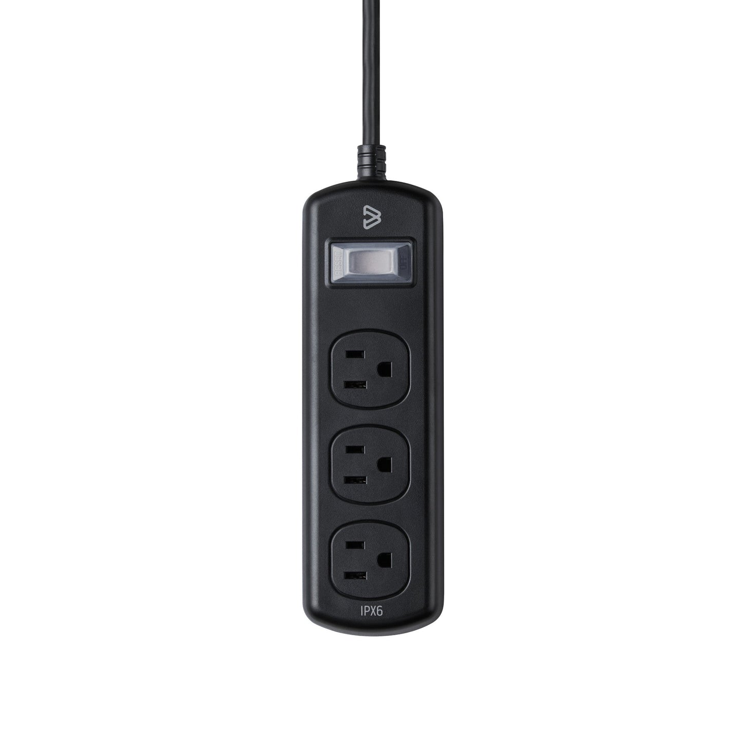 3 Outlet Surge + WeatherGuard - 10ft