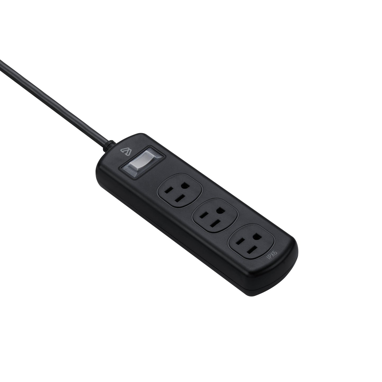 3 Outlet Surge + WeatherGuard - 10ft