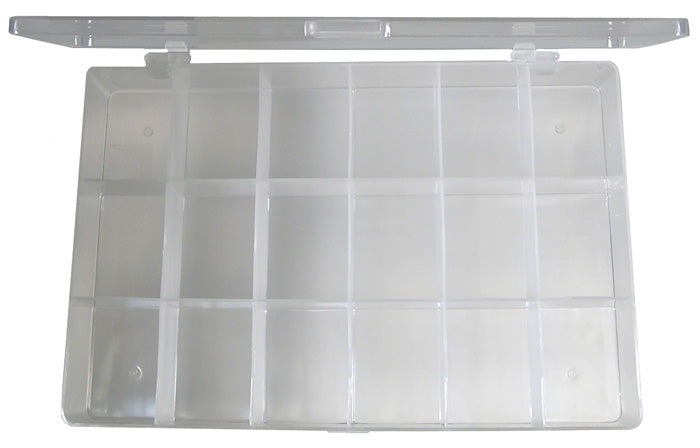 53-918-0 BOÎTE DE PIÈCES EN PLASTIQUE