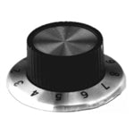 54-279-2 FLANGED KNOB PKG/2