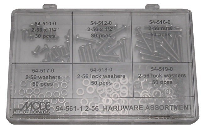 54-561-1 256 HARDWARE ASSORTMENT