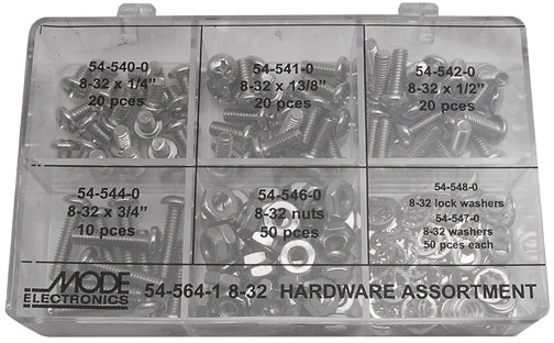 54-564-1  832 HARDWARE ASSORTMENT