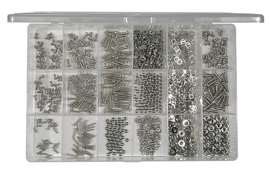 54-565-1  STANDARD HARDWARE ASSORT.