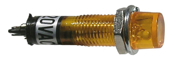 55-443-0 NEON PILOT LIGHT/AMBER