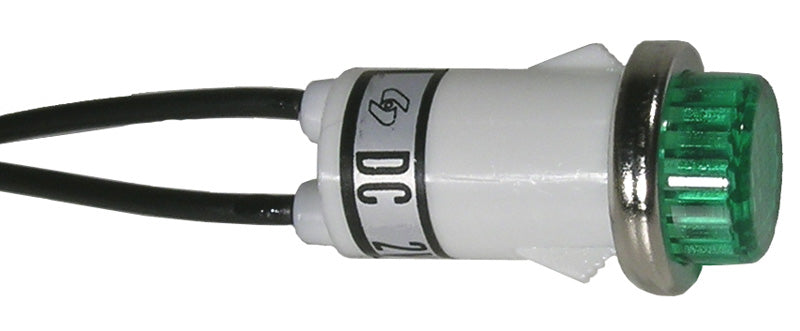 55-498-0 INDICATOR/GREEN 24VDC