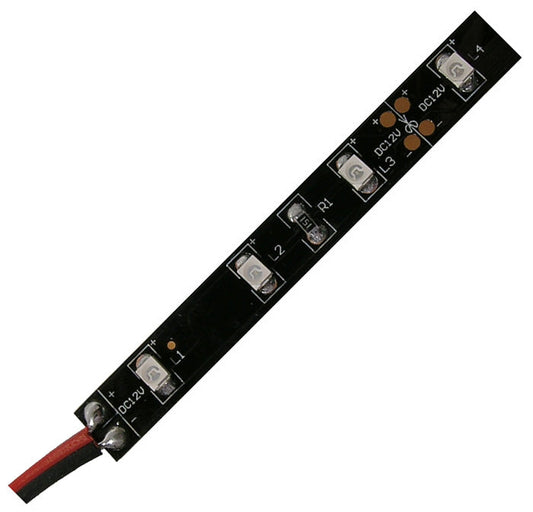 55-7030B-0  INDOOR LED STRIP 500MM BLUE