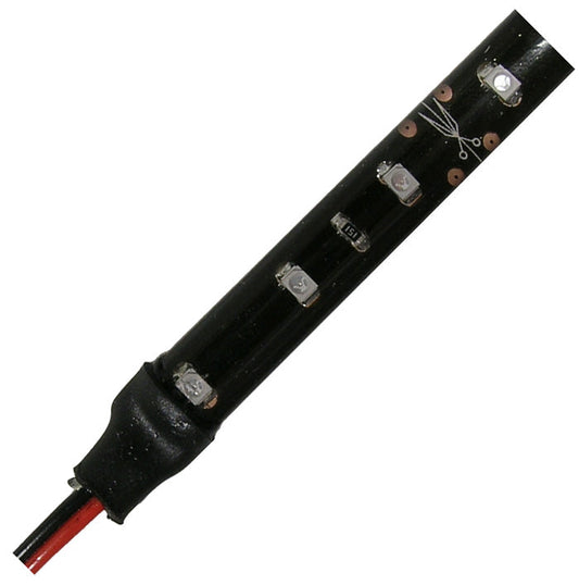 55-7160R-0  OUTDOOR LED STRIP 1 M RED IP65