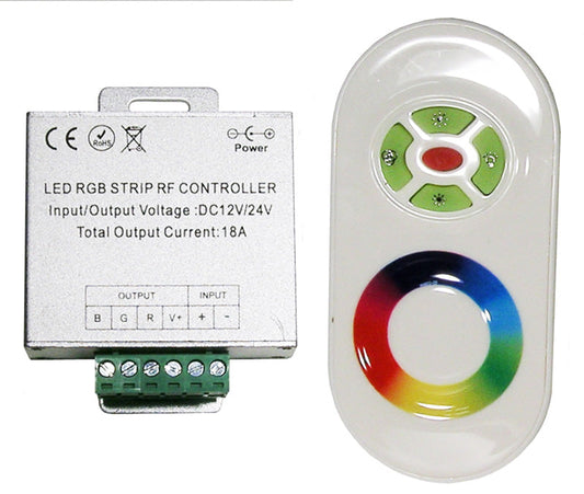 55-725-0  RGB CONTROLLER