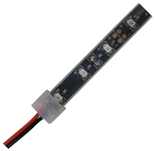 55-7260B-0  OUTDOOR LED STRIP 1 METER BLUE IP67
