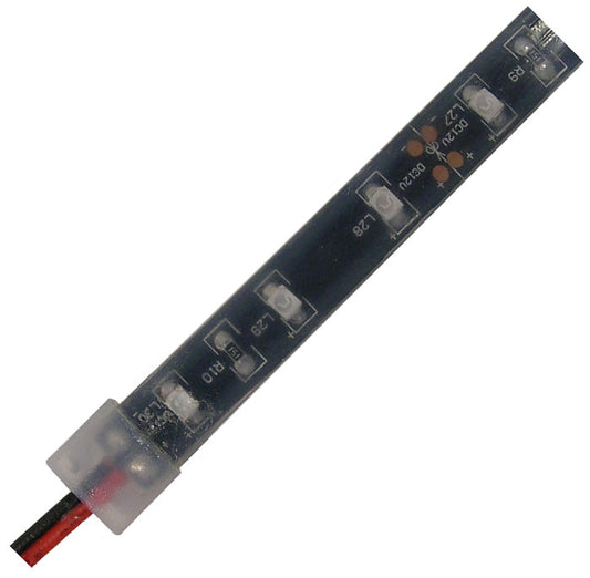 55-7360R-0  OUTDOOR LED STRIP 1M RED IP68