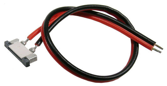 55-740-0  8MM LED STRIP PLUG WITH WIRE LEADS