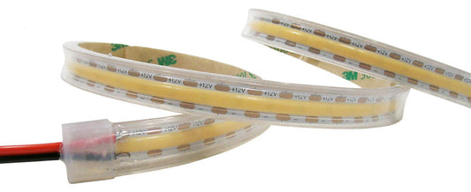 55-7730WW-0  COB LED STRIP  0.5M  WARM WHITE  IP67