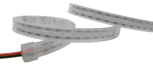 55-7760G-0  COB LED STRIP  1M  GREEN  IP67