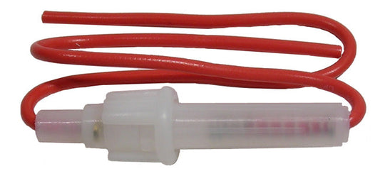 55-821-0  INLINE FUSEHOLDER 18AWG  10A@12VDC
